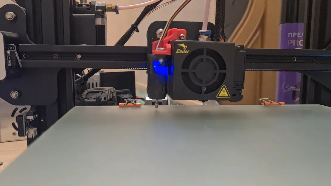 Giá đỡ CR-Touch cho Ender 3 (Ender 3 CR-Touch Mount) - Image 3