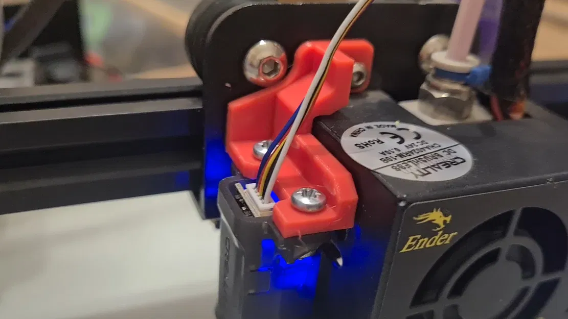 Giá đỡ CR-Touch cho Ender 3 (Ender 3 CR-Touch Mount) - Image 4