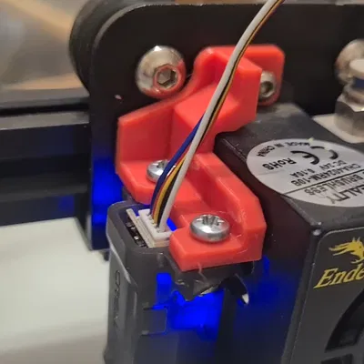 Giá đỡ CR-Touch cho Ender 3 (Ender 3 CR-Touch Mount)