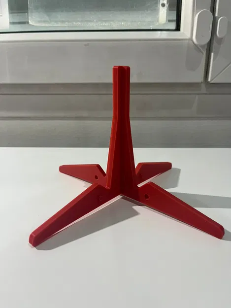 Chân đế cho kèn Oboe (Stand for Oboe) - Image 2