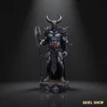 Tượng Dark Demon Lord (Statue) STL - Thumbnail 1