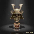 Bust Đầu Lâu Samurai Gothic (STL) - Thumbnail 1