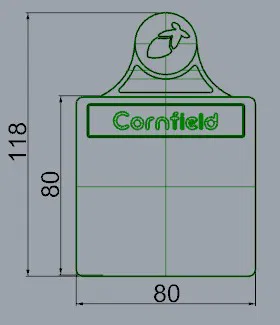 Adventure Time - Card Wars - Vách ngăn (Dividers) - Image 2