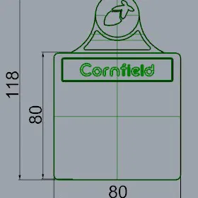 Adventure Time - Card Wars - Vách ngăn (Dividers)