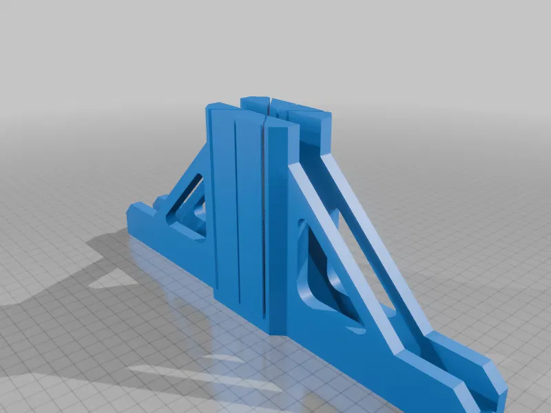 Hộp dẫn cưa cho phào chân tường (baseboard) 15mm - Image 4