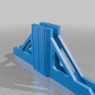 Hộp dẫn cưa cho phào chân tường (baseboard) 15mm