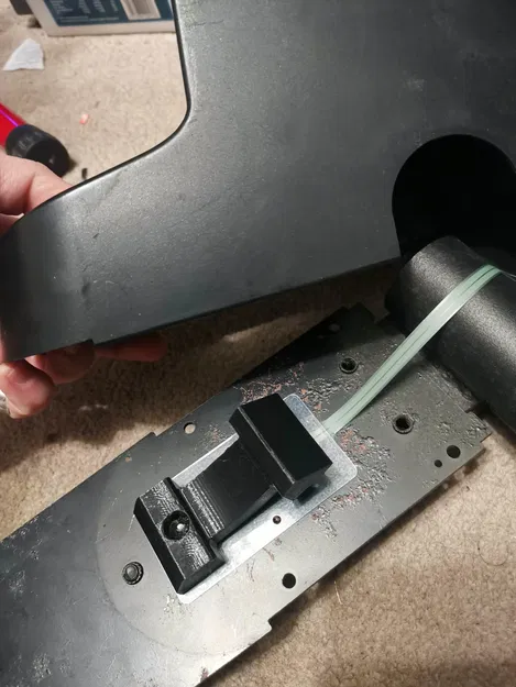 Roland HD1 Lite Pedal Actuator (TPU) – Actuator bàn đạp in TPU - Image 1