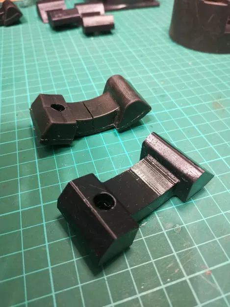 Roland HD1 Lite Pedal Actuator (TPU) – Actuator bàn đạp in TPU - Image 2