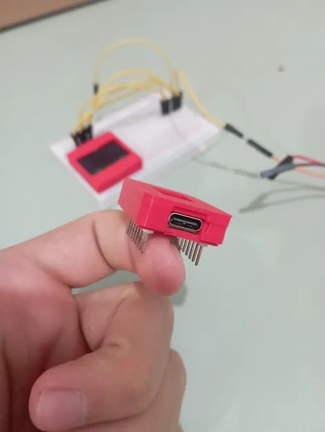 Vỏ ESP32 C3 (ESP32 C3 Case) - Image 1