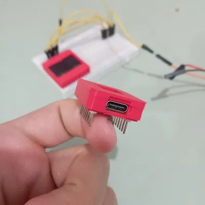 Vỏ ESP32 C3 (ESP32 C3 Case)