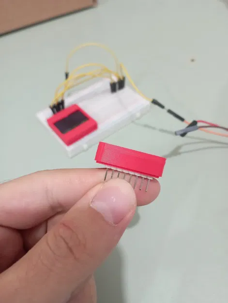 Vỏ ESP32 C3 (ESP32 C3 Case) - Image 2