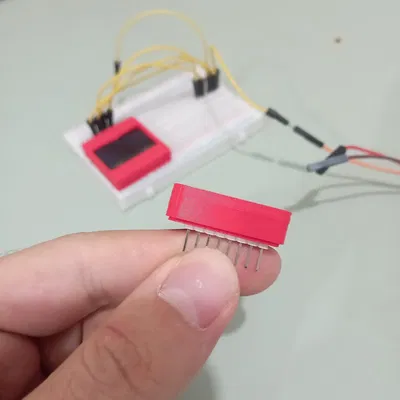 Vỏ ESP32 C3 (ESP32 C3 Case)