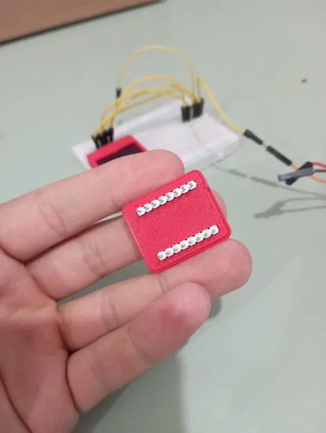 Vỏ ESP32 C3 (ESP32 C3 Case) - Image 4