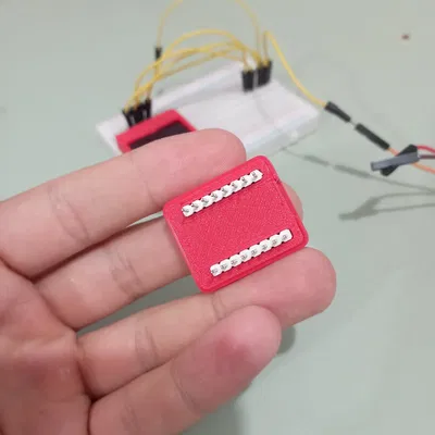 Vỏ ESP32 C3 (ESP32 C3 Case)