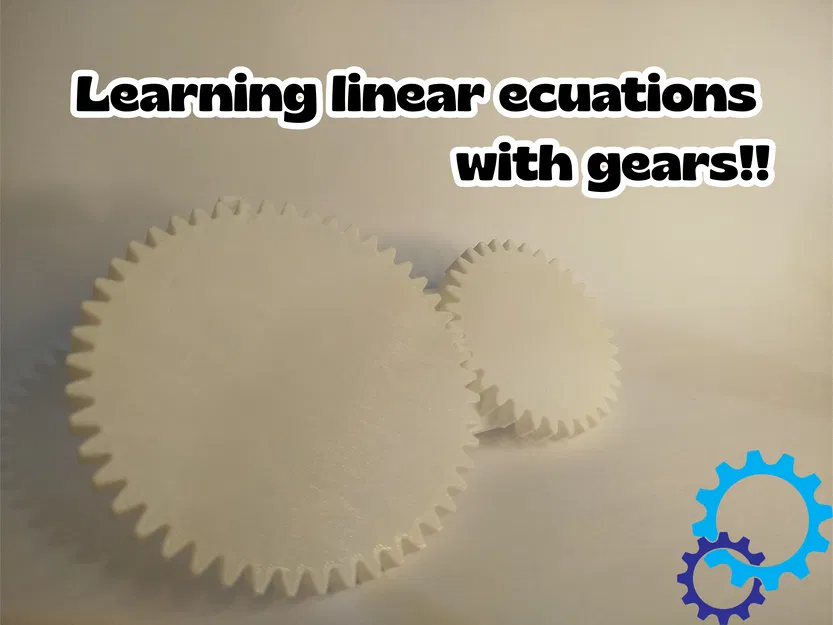 Học phương trình tuyến tính với bánh răng!! - Image 1