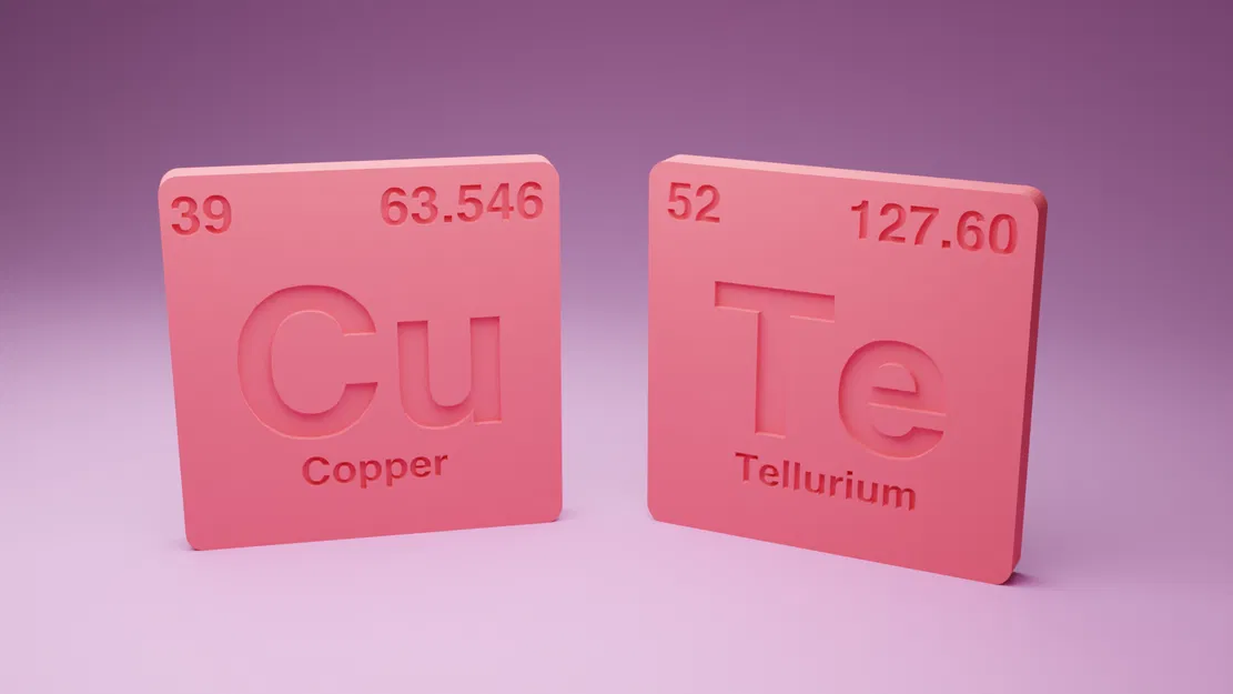 CuTe Valentines Day Elements – Bộ chi tiết Valentine Cu + Te - Image 1