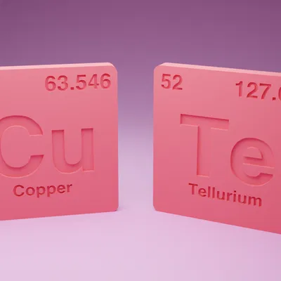 CuTe Valentines Day Elements – Bộ chi tiết Valentine Cu + Te