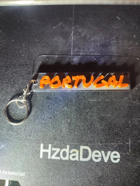 Móc khóa Porrugal (Porrugal Keychain) - Image 2