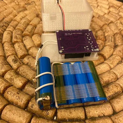 UPS / Powerbank cho Router / GPON / Wi‑Fi