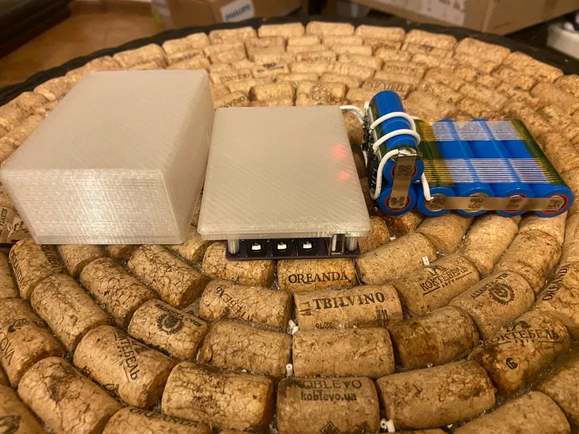 UPS / Powerbank cho Router / GPON / Wi‑Fi - Image 3