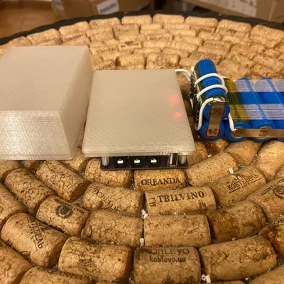 UPS / Powerbank cho Router / GPON / Wi‑Fi