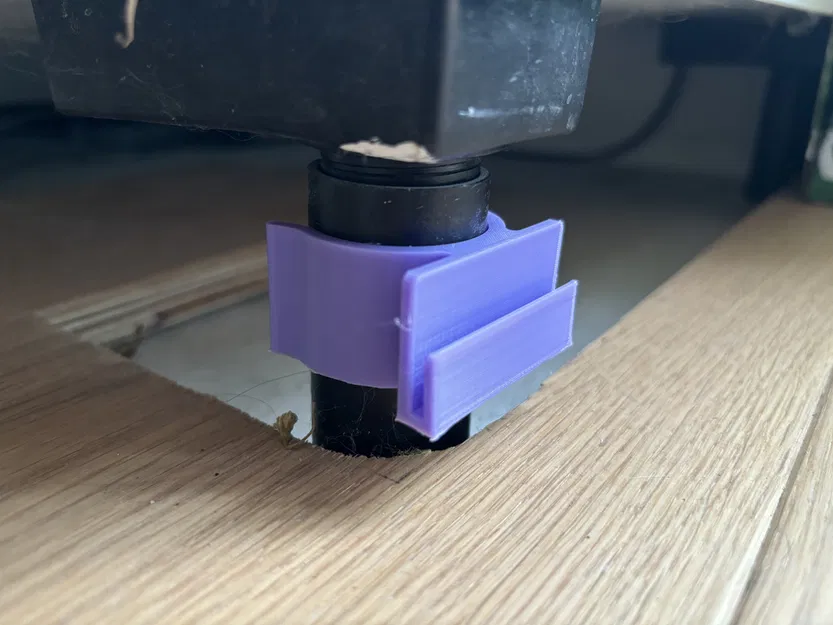 Kẹp baseboard cho tường và chân nội thất (baseboard clips) - Image 8