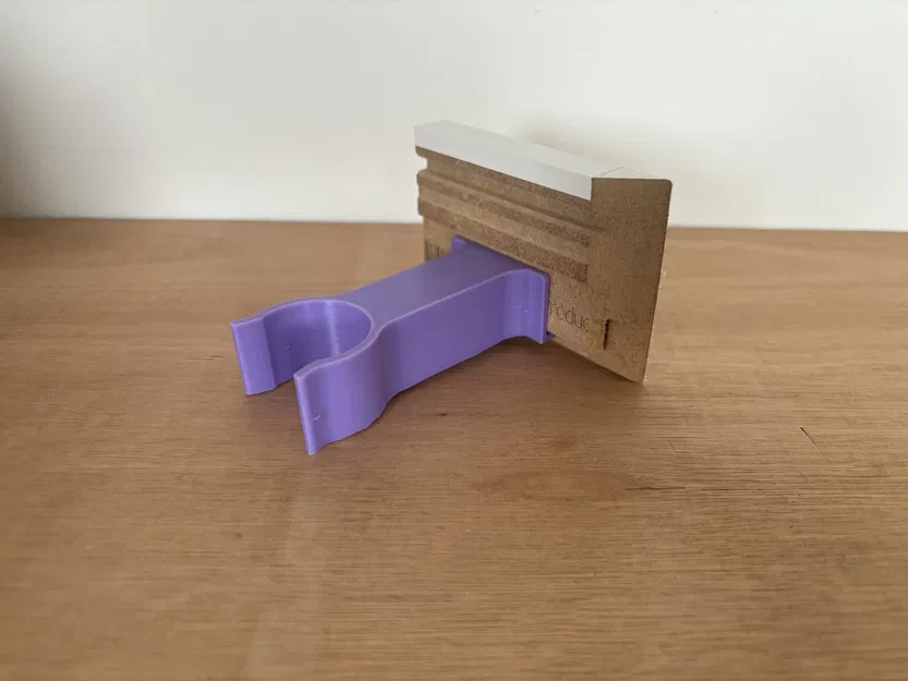 Kẹp baseboard cho tường và chân nội thất (baseboard clips) - Image 13