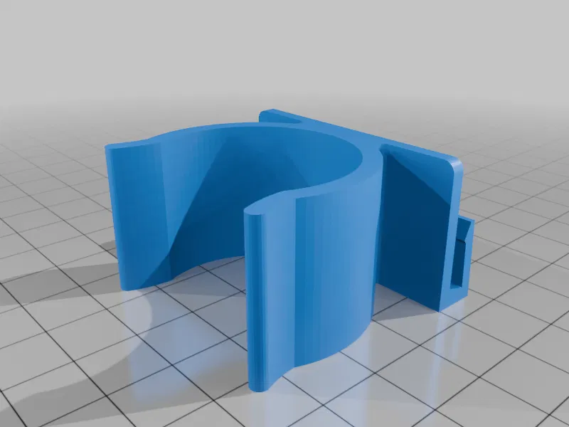 Kẹp baseboard cho tường và chân nội thất (baseboard clips) - Image 15