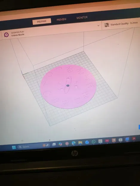 Chemical clock (đồng hồ hoá học) - Image 1