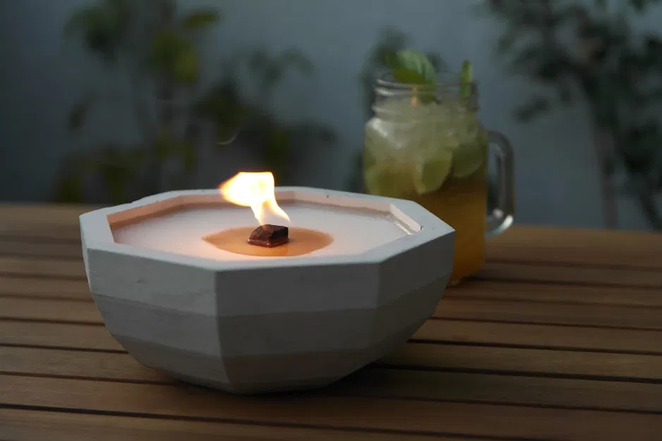 Khuôn đúc - Nến ngoài trời - Image 1