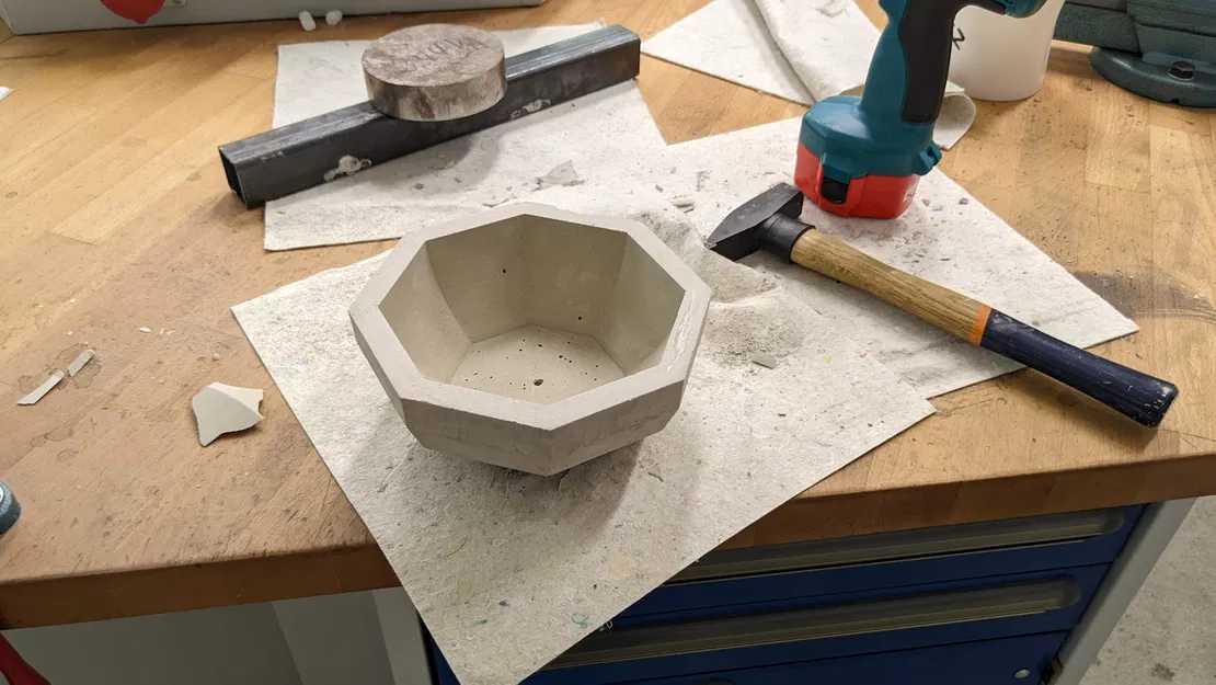 Khuôn đúc - Nến ngoài trời - Image 2