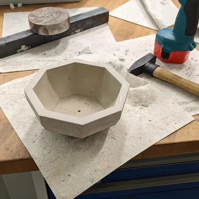 Khuôn đúc - Nến ngoài trời