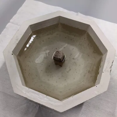 Khuôn đúc - Nến ngoài trời