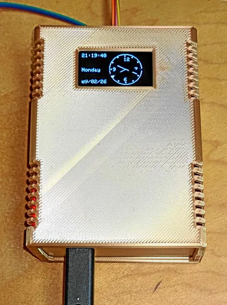 Hộp điện tử Triaxial Numechron (Triaxial Numechron Electronic Box) - Image 2