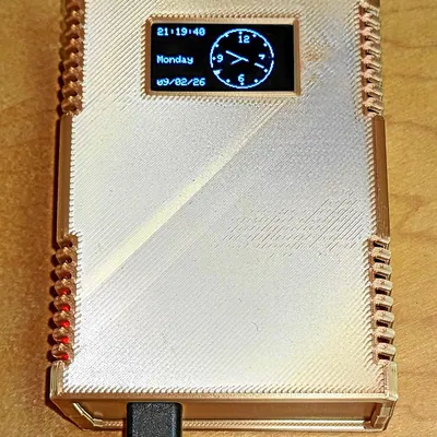 Hộp điện tử Triaxial Numechron (Triaxial Numechron Electronic Box)