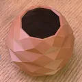 Ống Đựng Bút Low Poly (Pencil Holder Low Poly) - Thumbnail 4