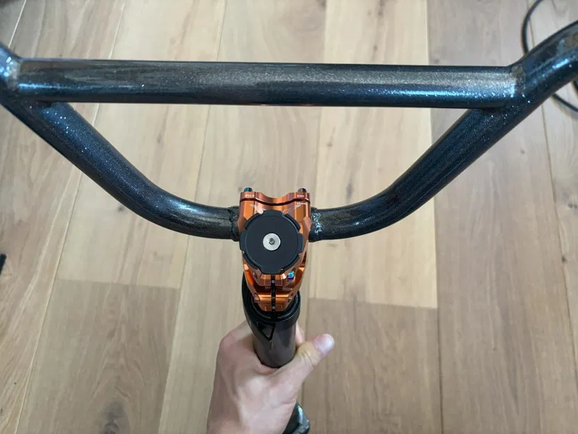 Ngàm Quadlock giấu trong ống (Quadlock mount inside tube) - Image 3