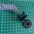 Ngàm Quadlock giấu trong ống (Quadlock mount inside tube) - Thumbnail 4