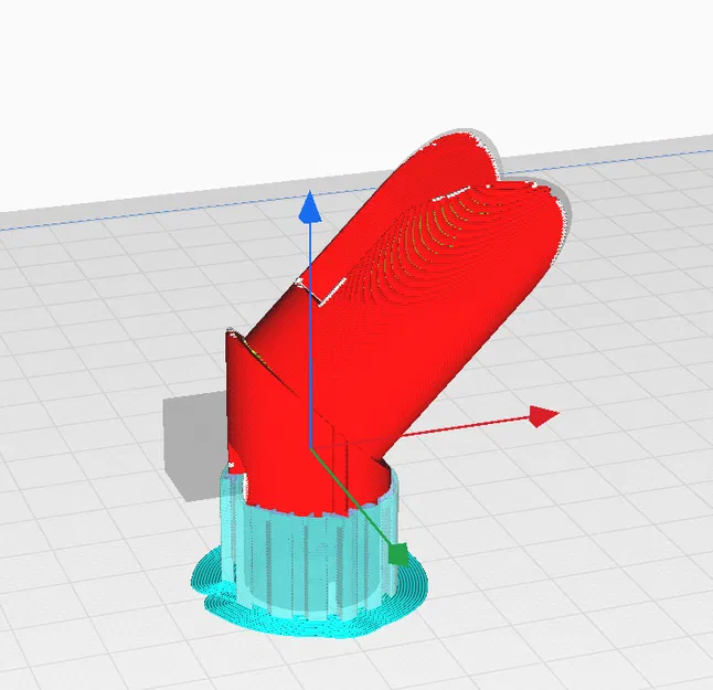 Ngàm Quadlock giấu trong ống (Quadlock mount inside tube) - Image 9
