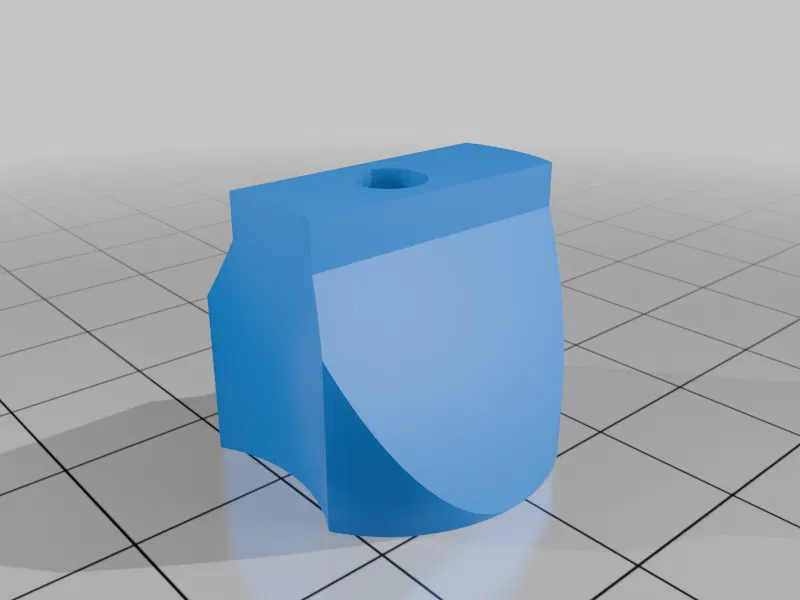 Ngàm Quadlock giấu trong ống (Quadlock mount inside tube) - Image 10