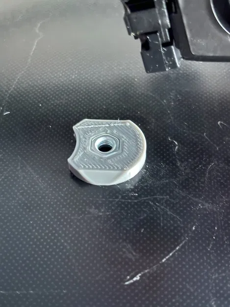 Ngàm Quadlock giấu trong ống (Quadlock mount inside tube) - Image 11