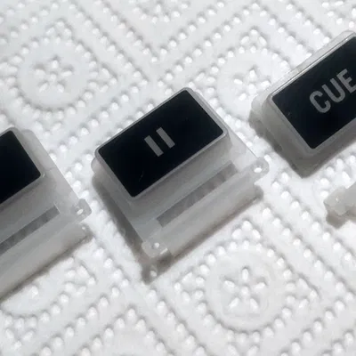 Nút CUE/Play/Pause cho Numark Mixdeck (phụ tùng thay thế)