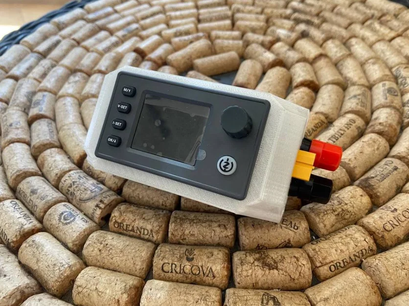 Hộp (case) nhỏ gọn cho ZK-SK150C - Image 2