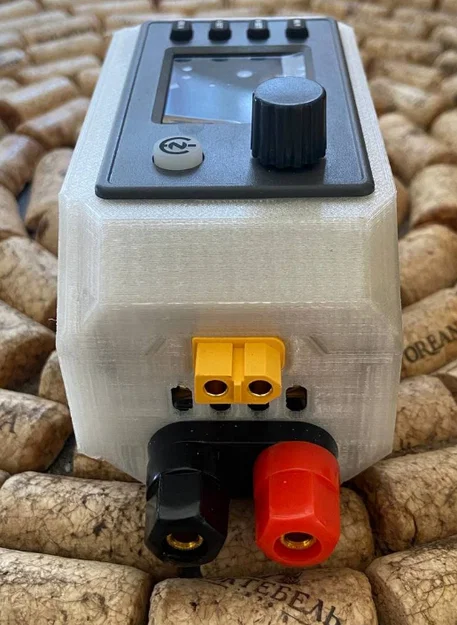 Hộp (case) nhỏ gọn cho ZK-SK150C - Image 3