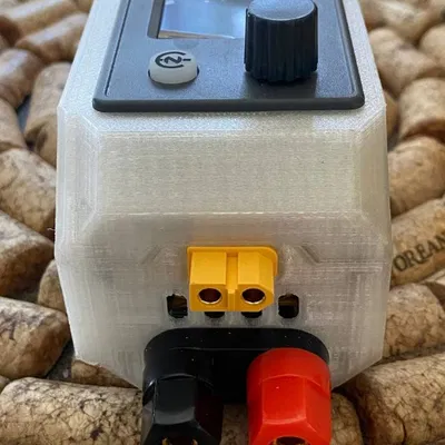 Hộp (case) nhỏ gọn cho ZK-SK150C