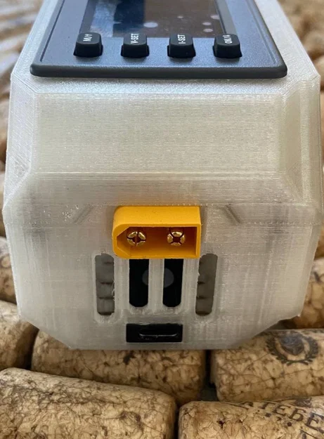 Hộp (case) nhỏ gọn cho ZK-SK150C - Image 4