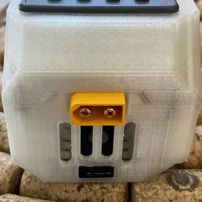 Hộp (case) nhỏ gọn cho ZK-SK150C