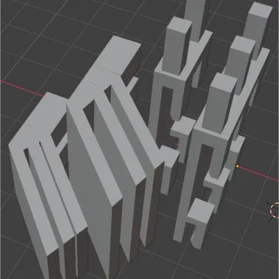 Kẹp Lồng Hamster (Hamster Cage Clips)