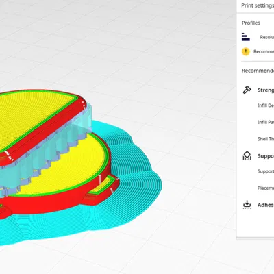 Giá gắn webcam laptop Quadlock (dùng điện thoại làm webcam)