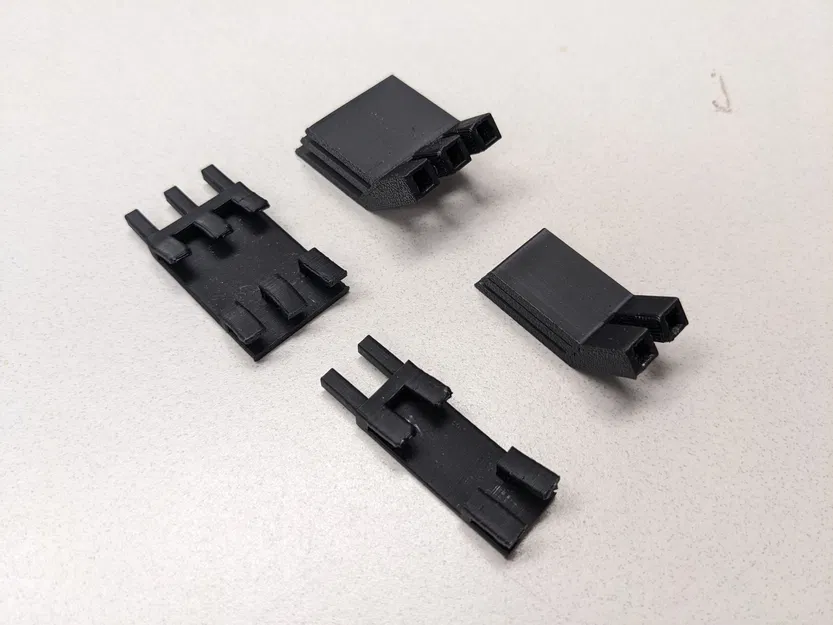 Kẹp Lồng Hamster (Hamster Cage Clips) - Image 5